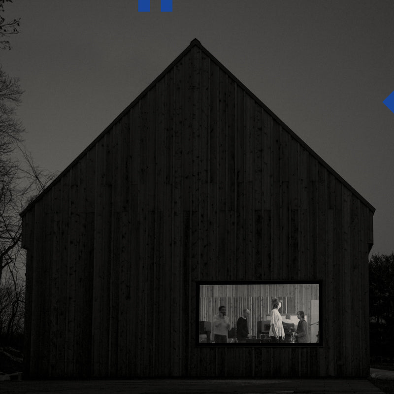 sleep well beast - white vinyl